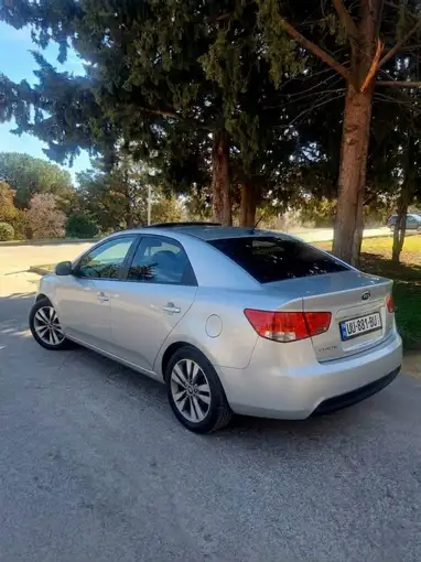 Kia Forte