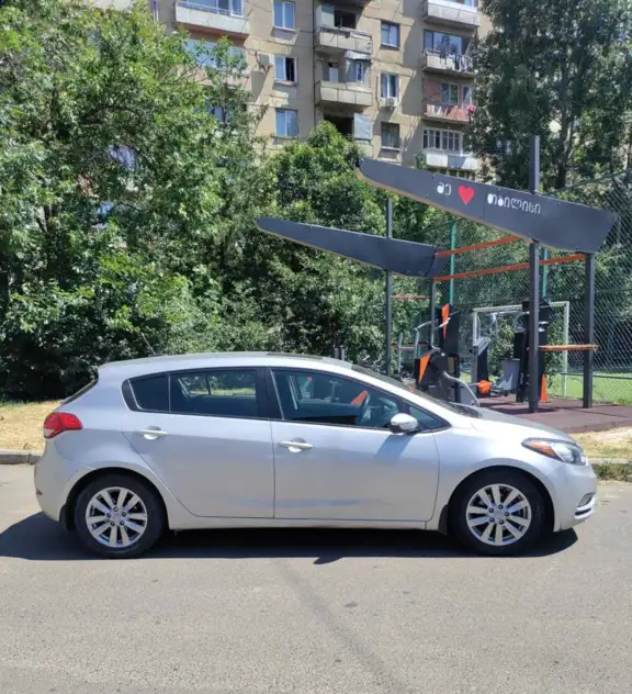 Kia Forte
