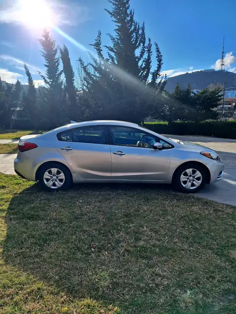 Kia Forte