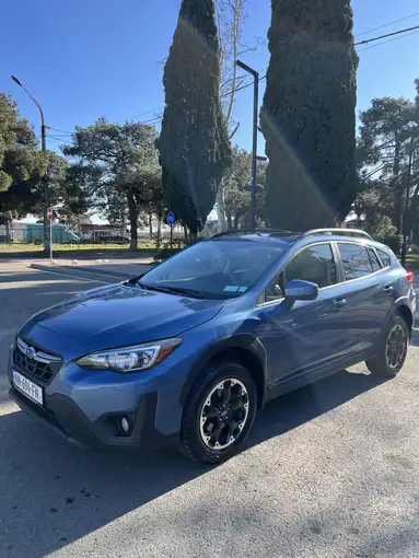 Subaru Crosstrek