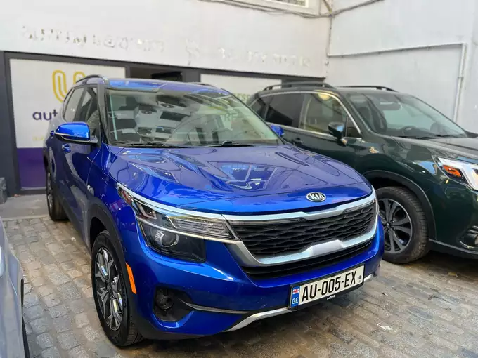 Kia Seltos