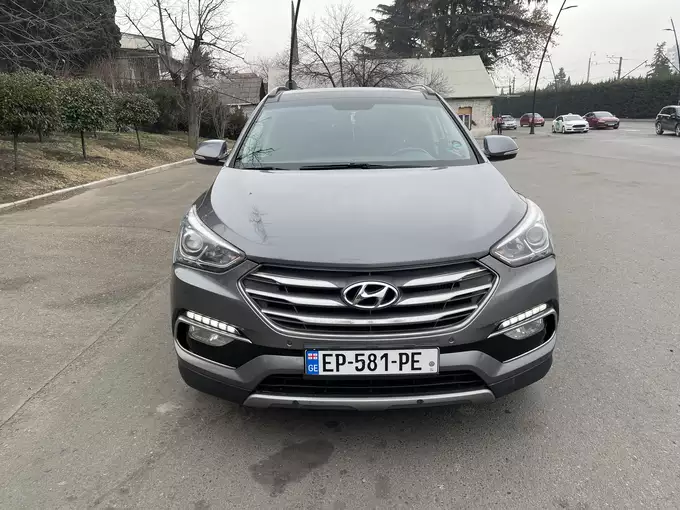 Hyundai Santa Fe