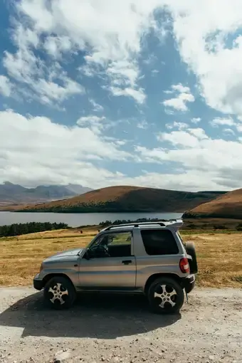Mitsubishi Pajero IO