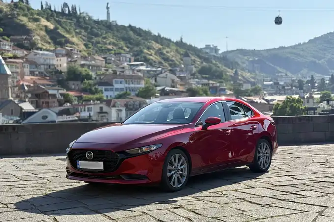 Mazda 3