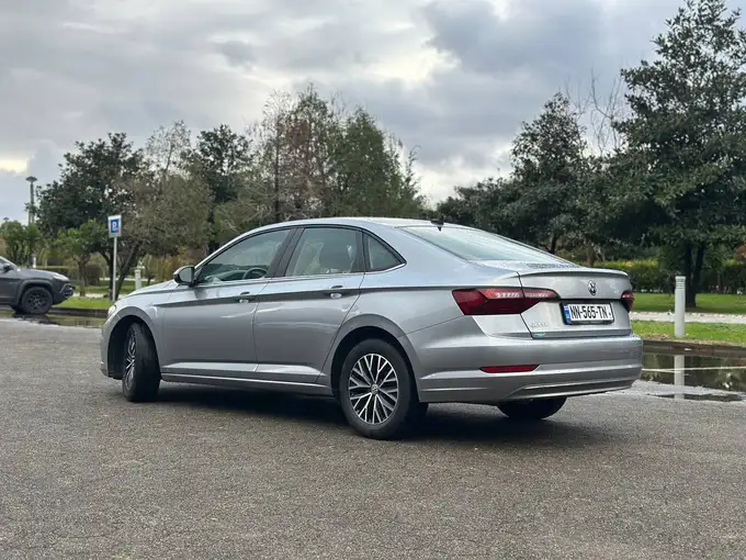 Volkswagen Jetta