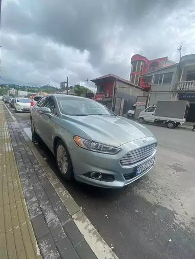 Ford Fusion