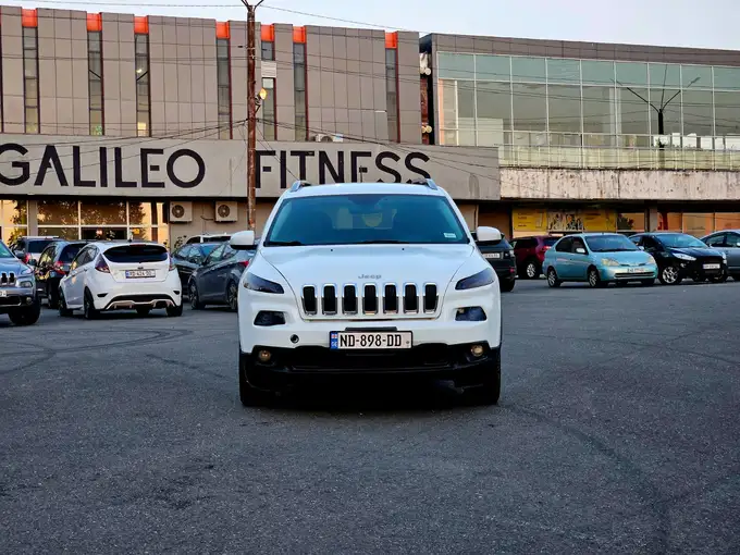 Jeep Cherokee